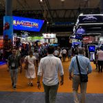 Londres toma el relevo en el calendario internacional del juego online 